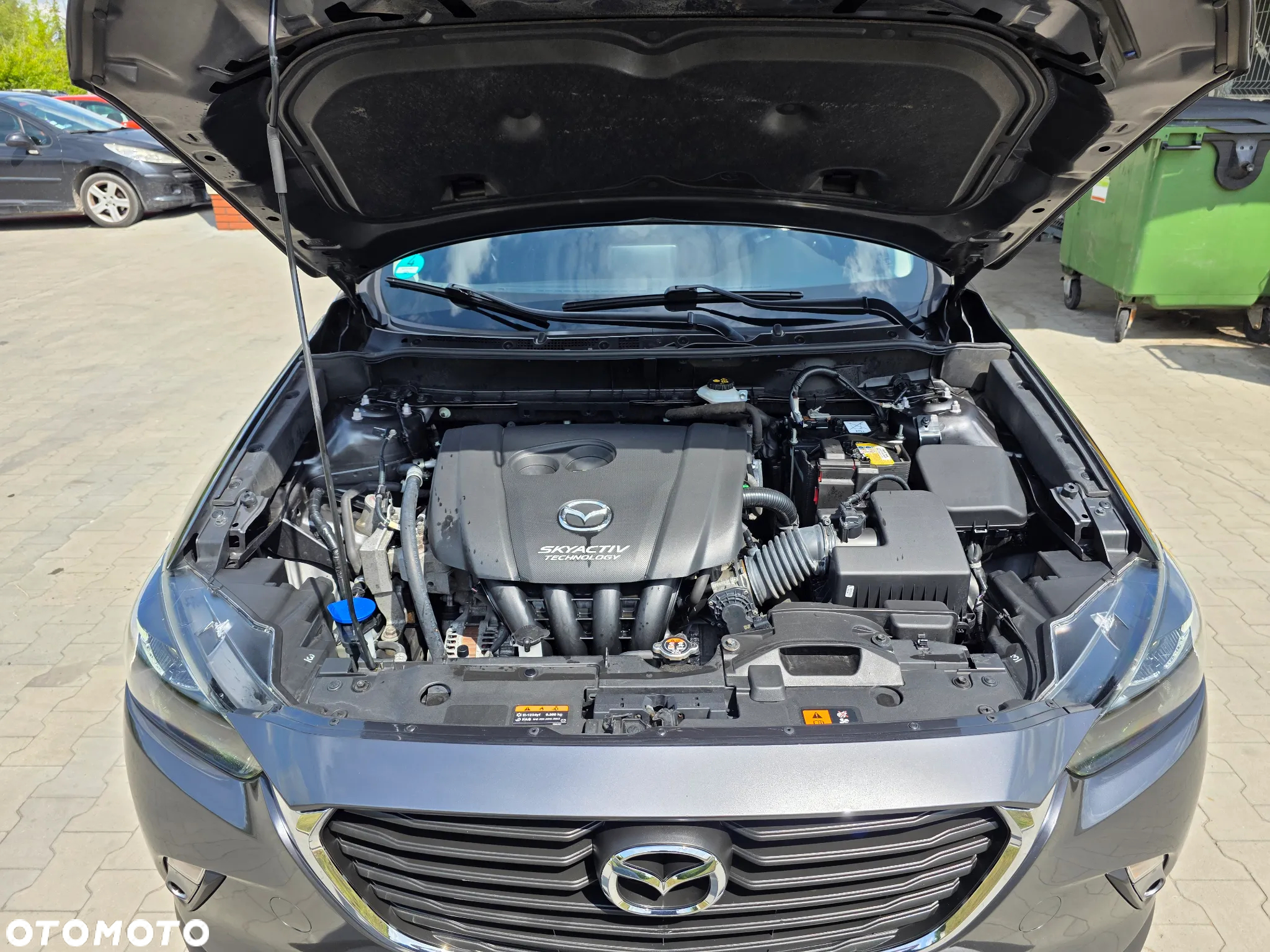 Mazda CX-3 SKYACTIV-G 120 FWD Sports-Line - 30