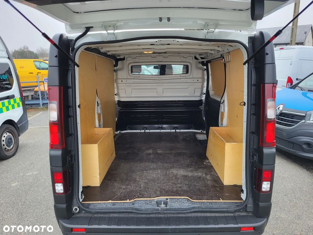 Renault TRAFIC L1H1 - 8