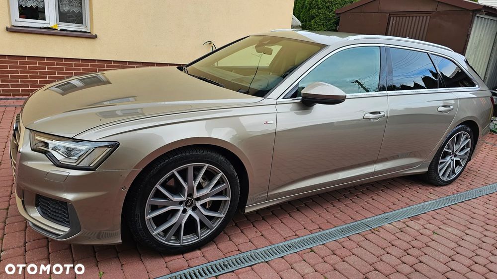 Audi A6 ver-avant-50-tdi-quattro-tiptronic-sport - 4