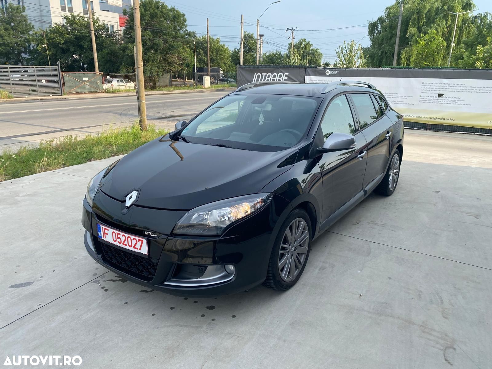 Renault Megane - 1
