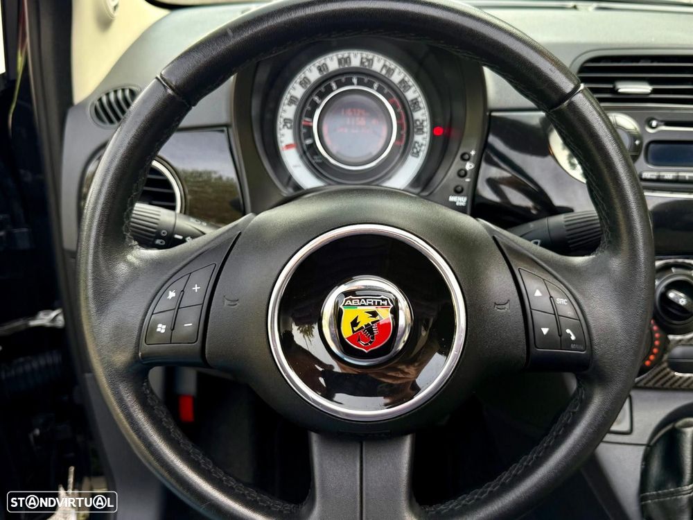 Fiat 500 1.2 Sport - 28
