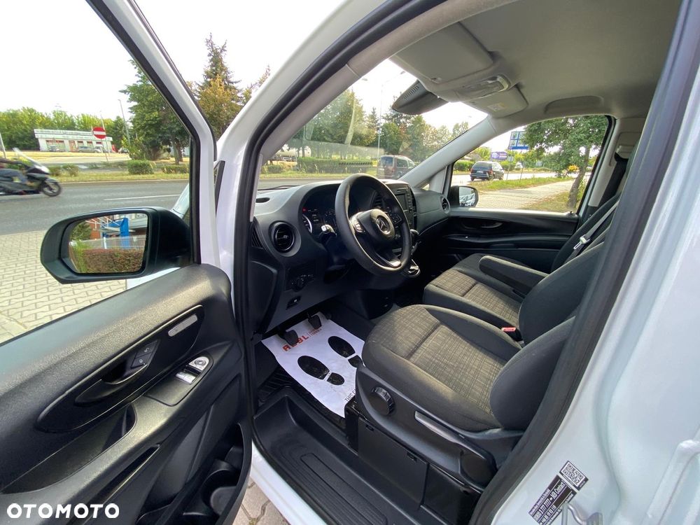 Mercedes-Benz VITO 110 CDI L2 151.000 KM PRZEBIEGU - 30