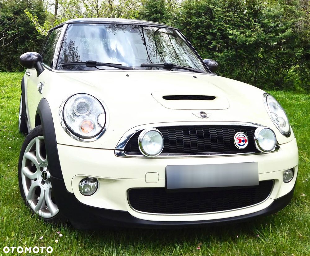 MINI Cooper S 50 Mayfair - 8