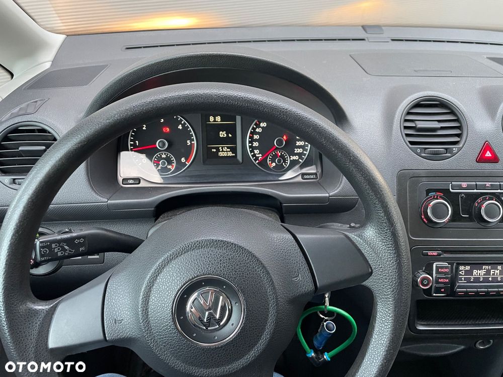 Volkswagen Caddy - 9