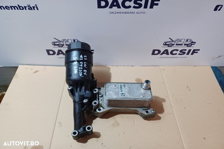 Termoflot racire ulei 2.2 CDI E5 A6511801065 70586844-01 W7112003 703 - 1