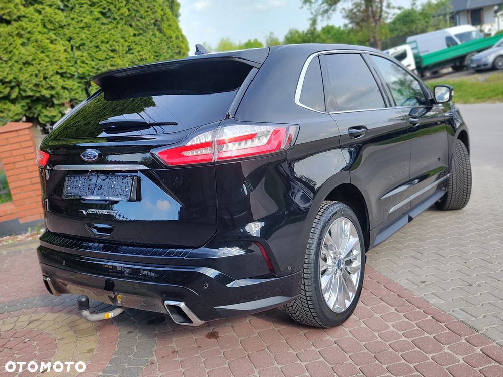 Ford Edge 2.0 EcoBlue Bi-Turbo 4x4 Vignale - 8