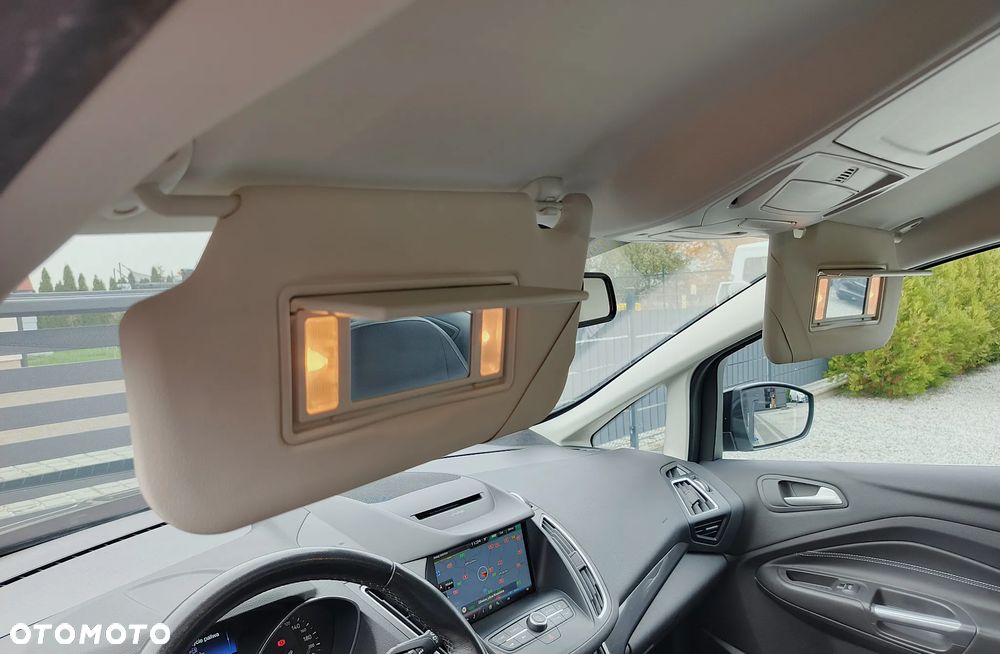 Ford C-MAX 1.5 TDCi Titanium - 27
