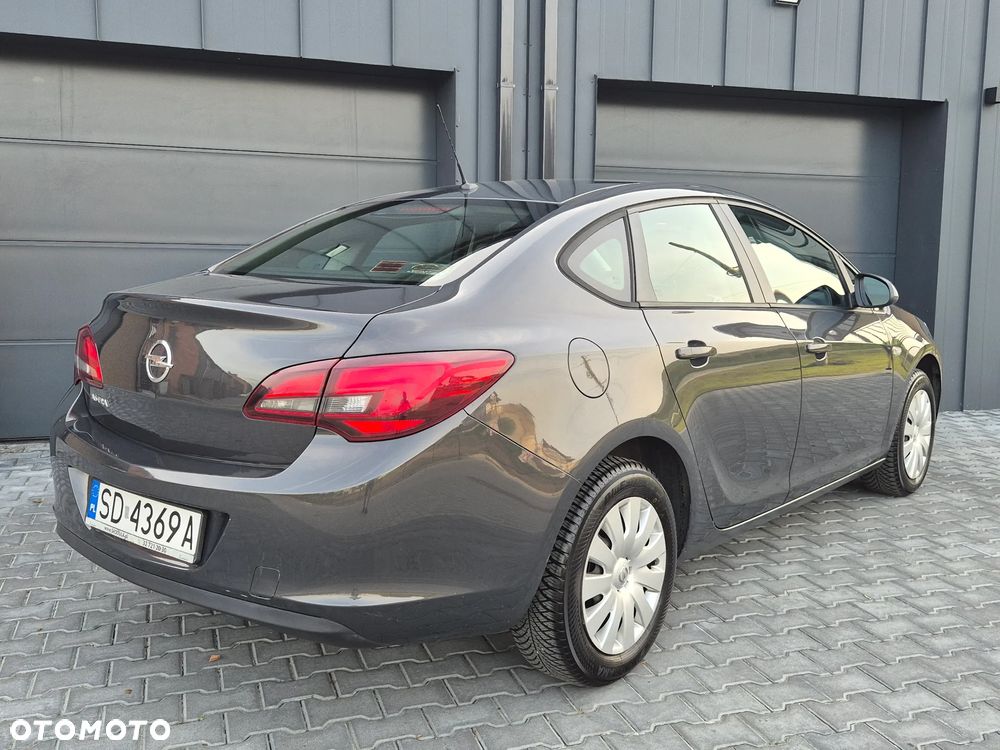 Opel Astra 1.4 Enjoy - 6