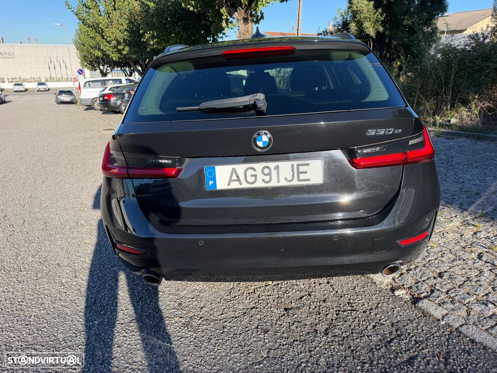 BMW 330 e Corporate Edition Auto - 3