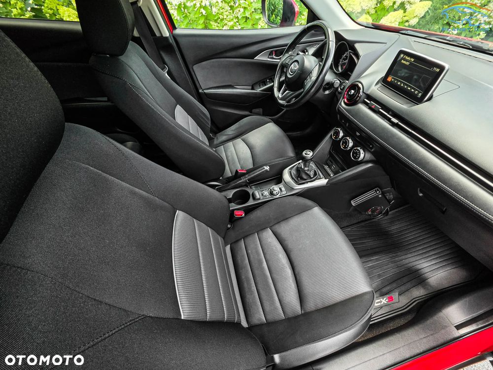 Mazda CX-3 SKYACTIV-G 120 FWD Exclusive-Line - 15