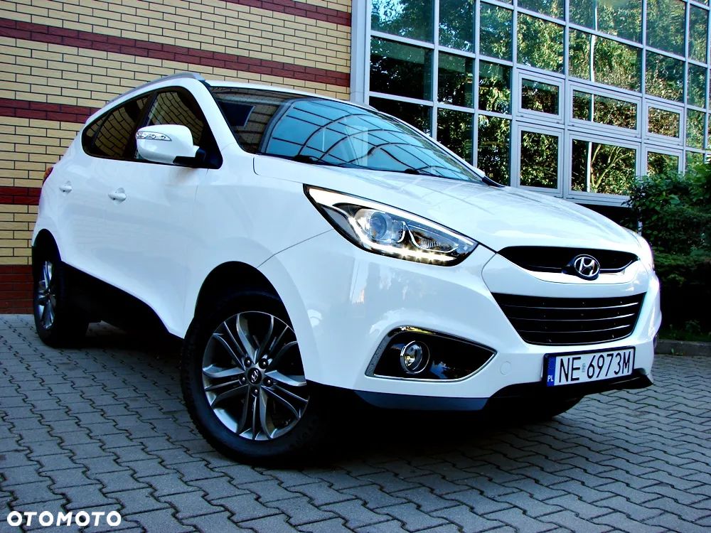 Hyundai ix35 1.6 2WD Fifa World Cup Edition - 10