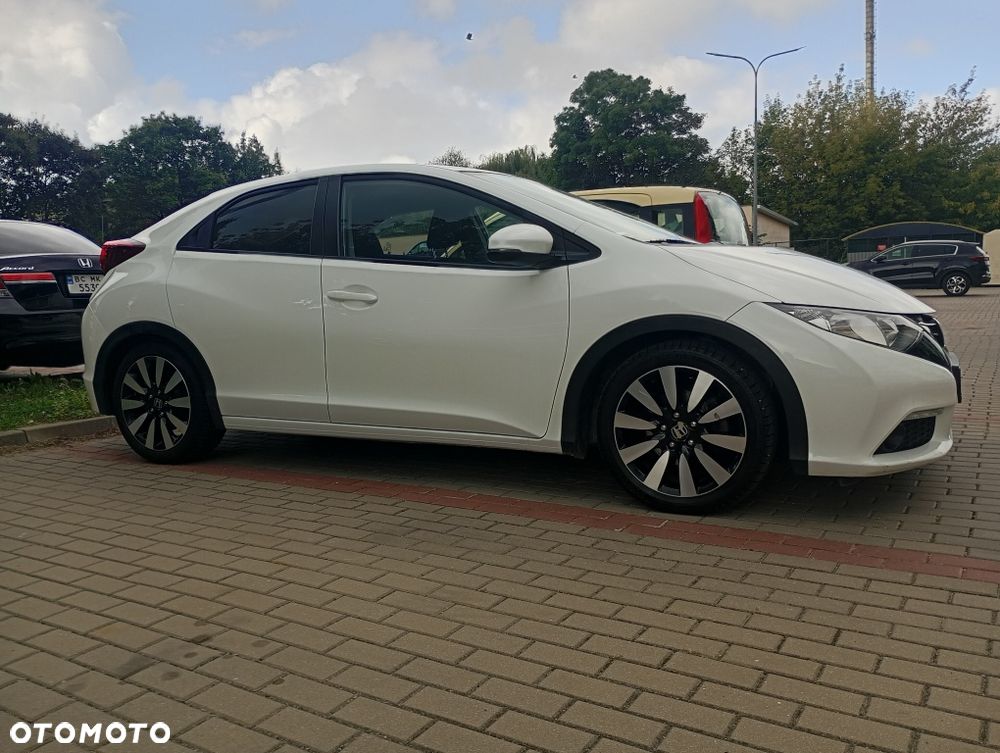 Honda Civic - 6
