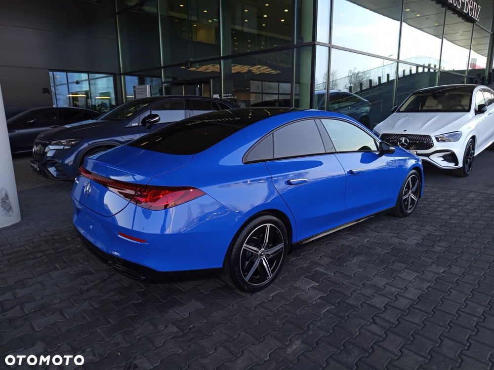 Mercedes-Benz CLA - 5