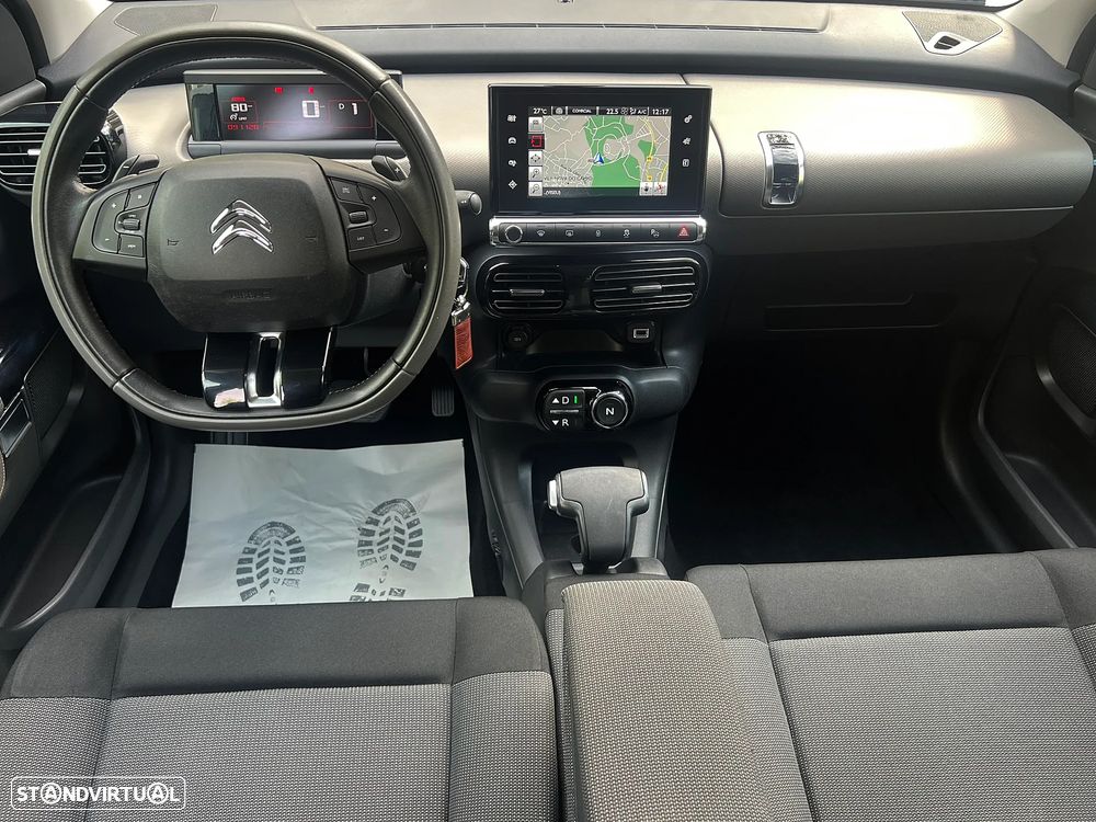 Citroën C4 Cactus 1.6 BlueHDi Shine ETG6 - 21
