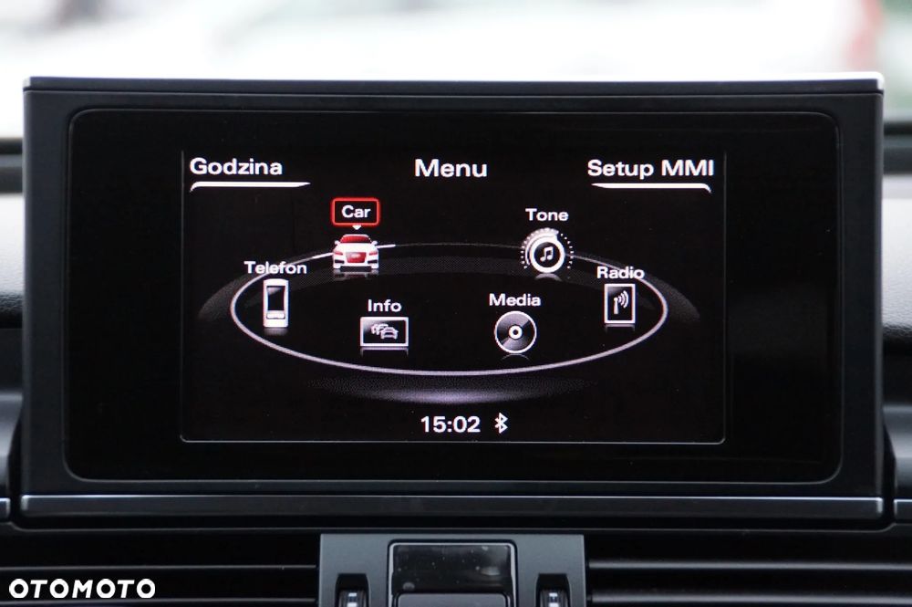 Audi A6 Avant - 16