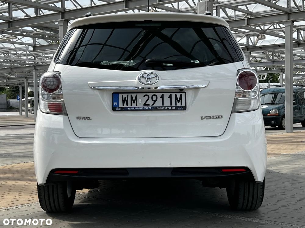 Toyota Verso 2.2 D-CAT Premium 7os - 7
