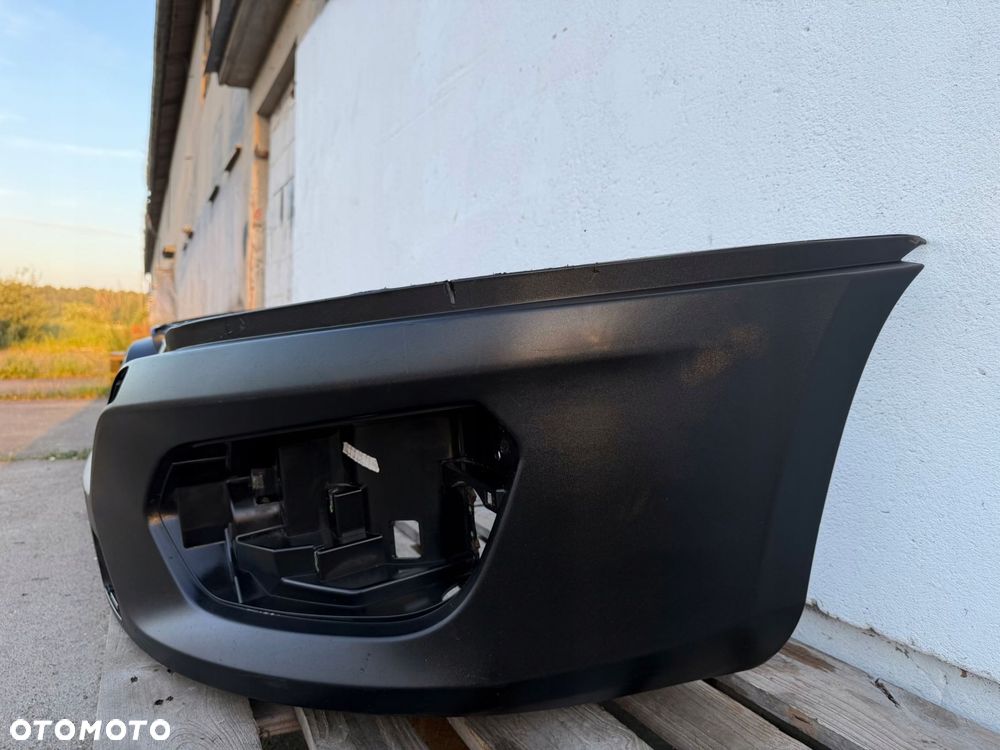 zderzak przód przedni iveco daily iv 4 2019- 05802316030 cały oryginał - 3