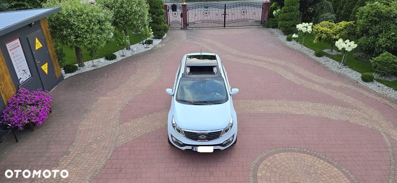 Kia Sportage 1.7 CRDI Business Line 2WD - 15