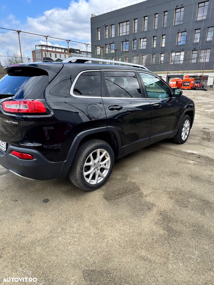 Jeep Cherokee 2.0 Multijet Limited - 5