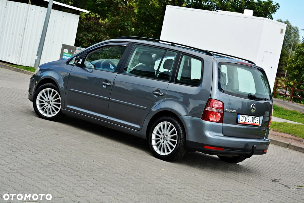 Volkswagen Touran 1.6 Basis - 20