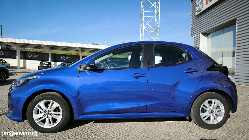 Toyota Yaris - 2