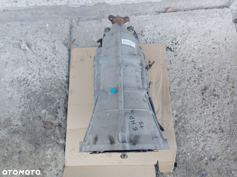 SKRZYNIA 2.0D 6HP-19 AUTOMAT BMW E90 E91 E92 E93 N47D20C - 1