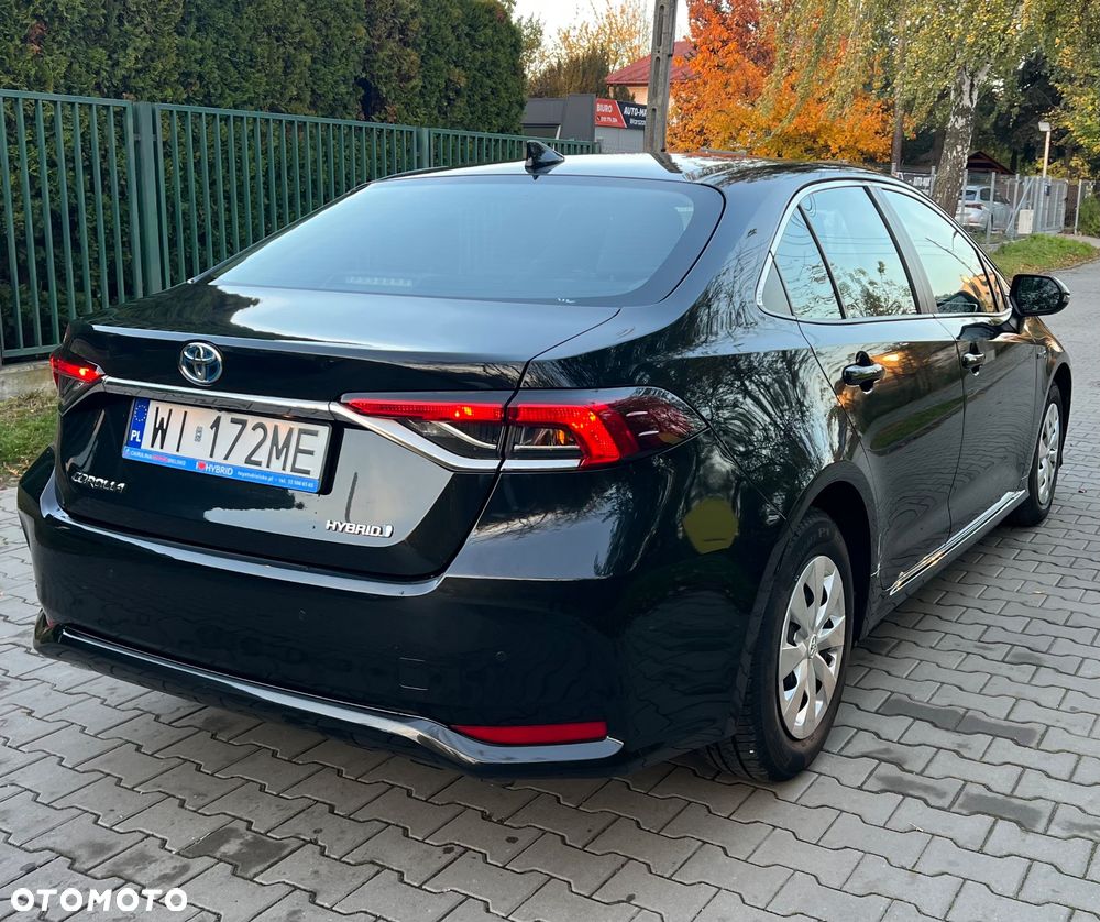 Toyota Corolla 2021