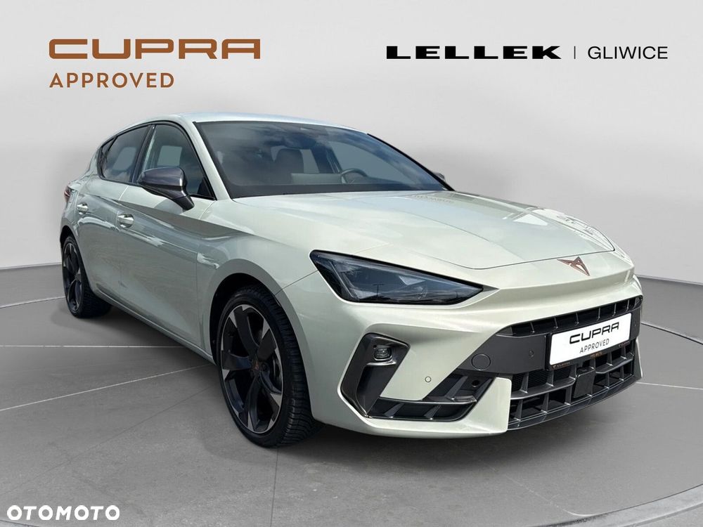 Cupra Leon 1.5 eTSI mHEV DSG - 9