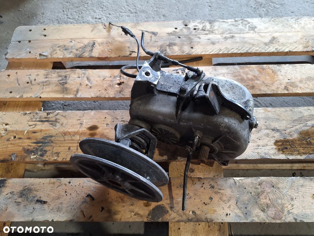 SKRZYNIA BIEGÓW AIXAM MICROCAR KUBOTA 8CX020009 COMEX - 1