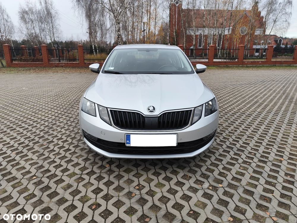 Skoda Octavia 1.4 TSI Ambition - 12