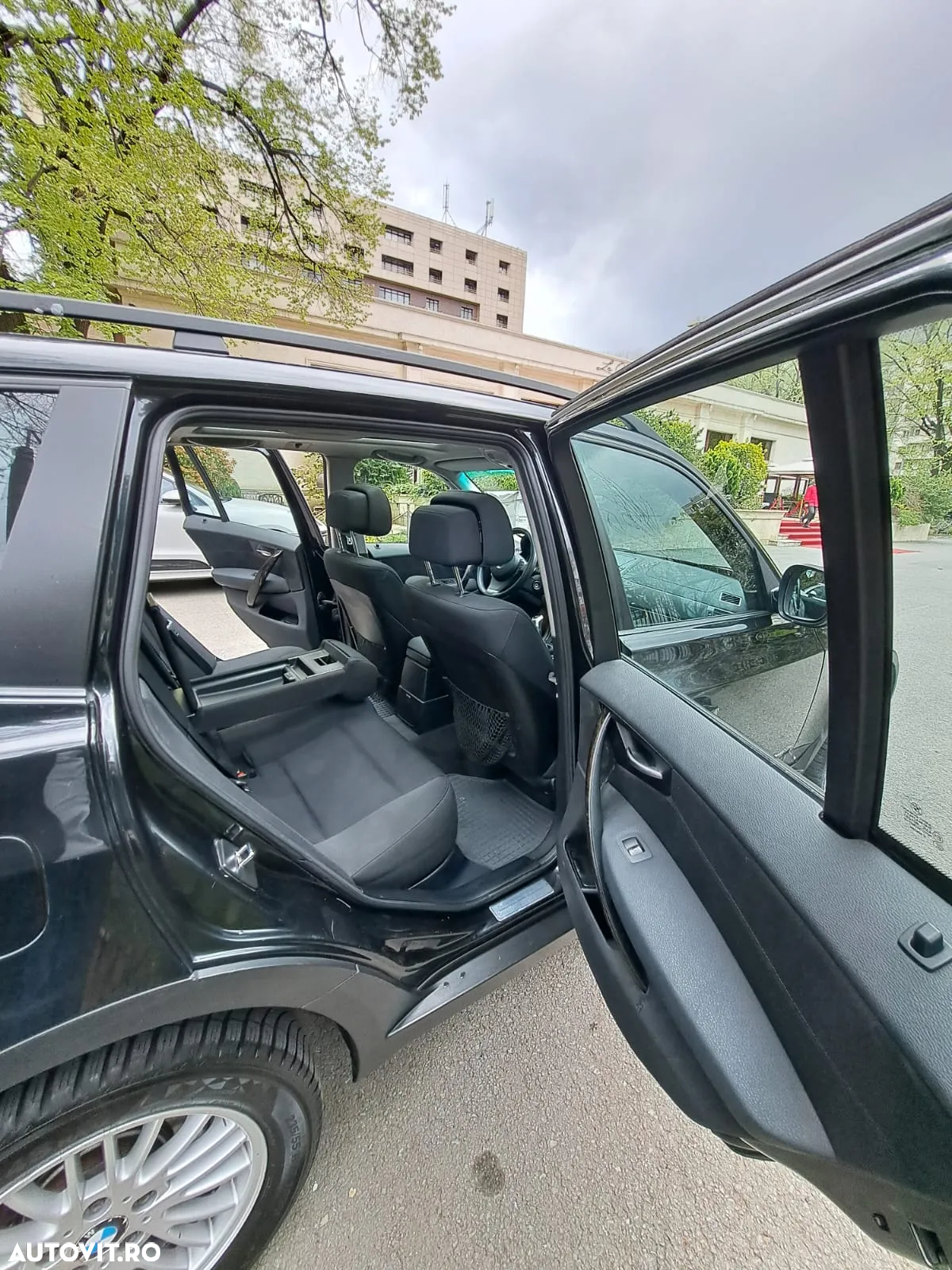 BMW X3 1.8d - 7