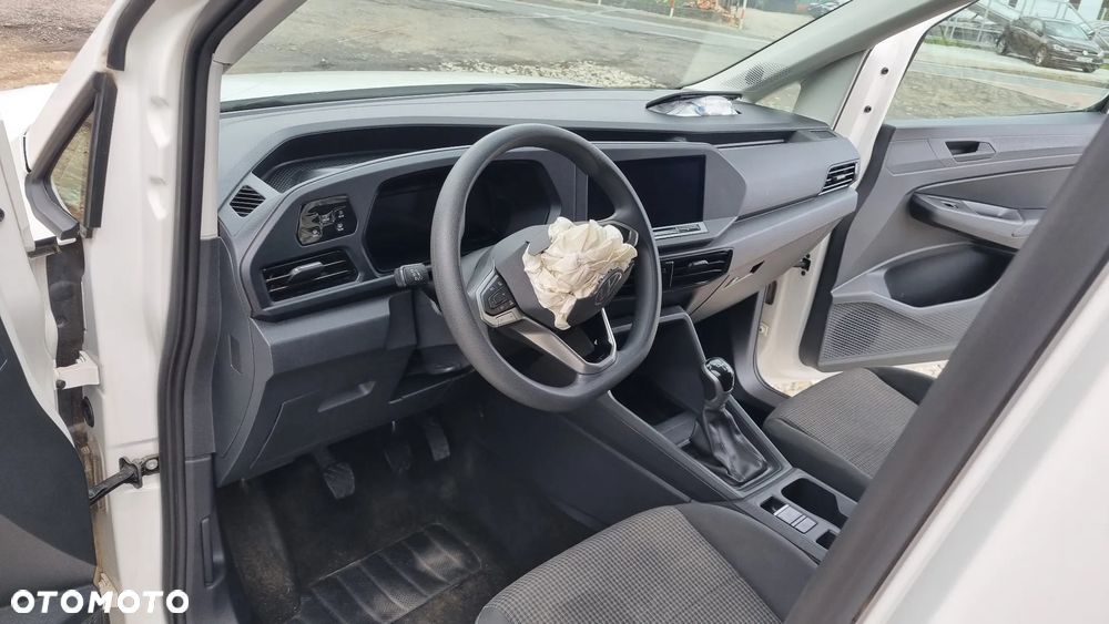Volkswagen Caddy - 28