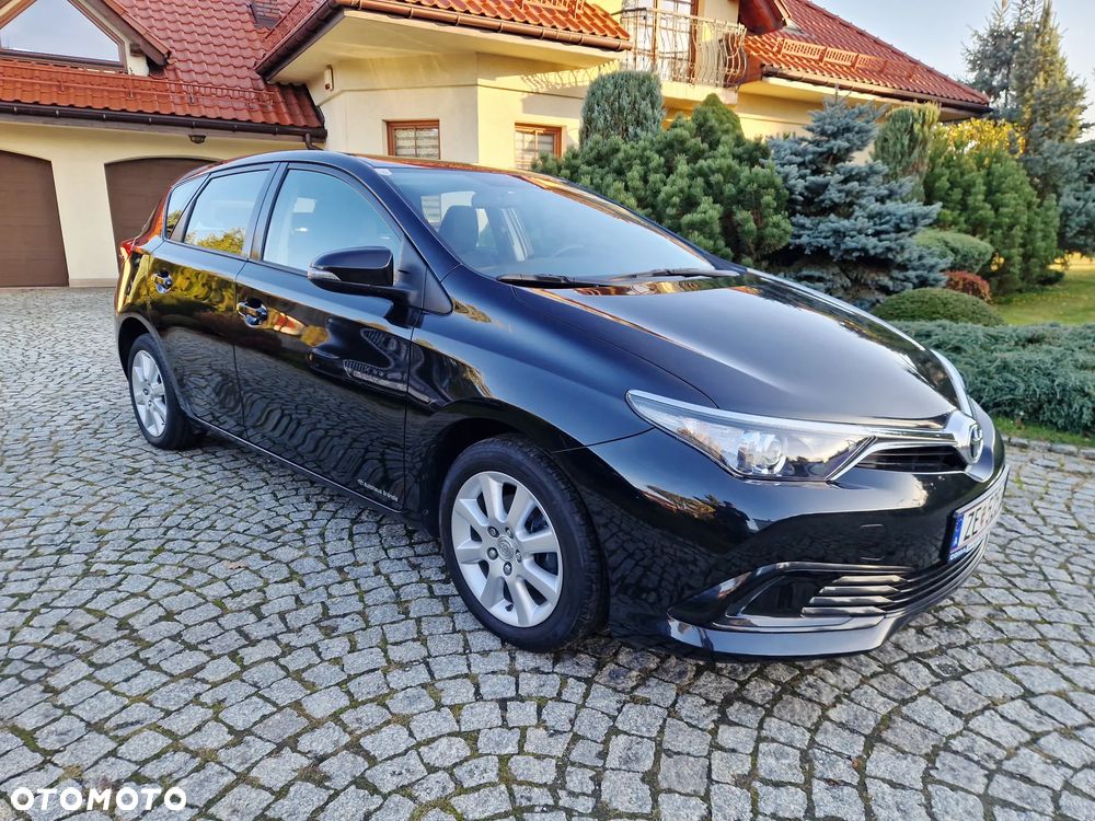 Toyota Auris 1.33 Dual-VVT-i Comfort - 6