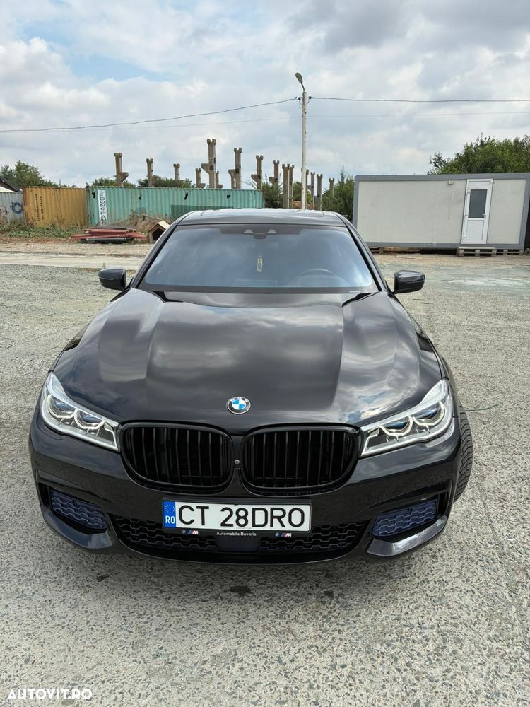 BMW Seria 7 740Ld xDrive - 1