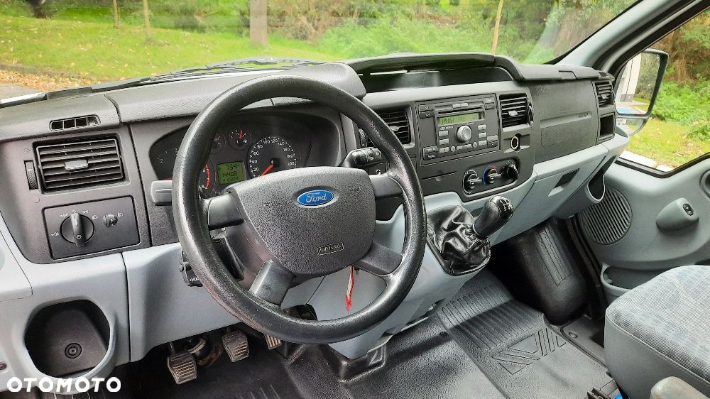 Ford Transit 280S Tourneo - 10