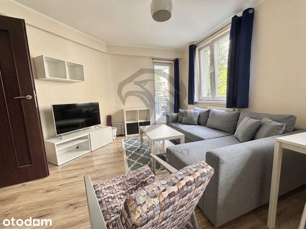 Mieszkanie na sprzedaż, 2 pokoje, 45 m², Wrocław