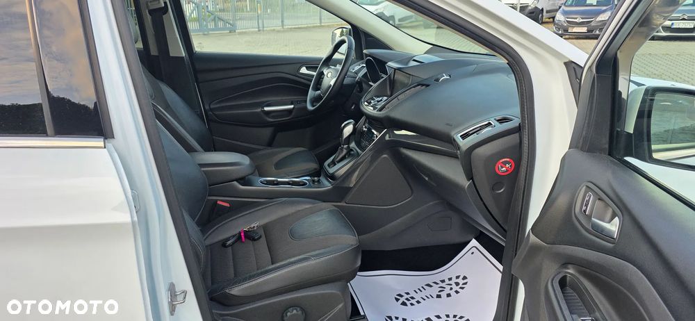 Ford Kuga 2.0 EcoBlue 4x4 TITANIUM - 20