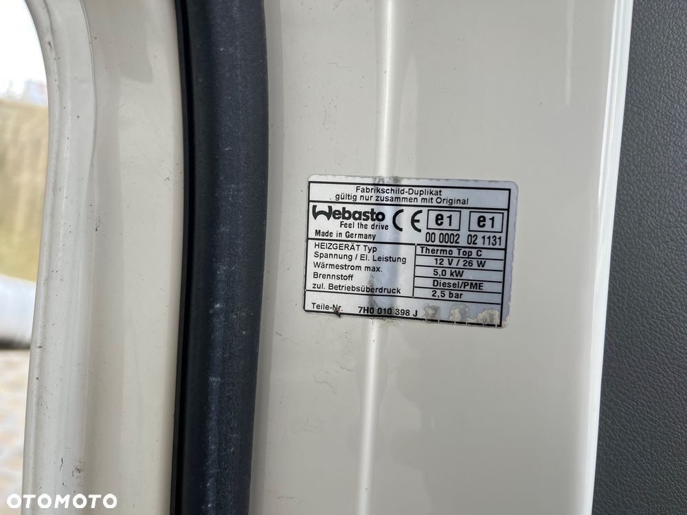 Volkswagen Transporter - 18