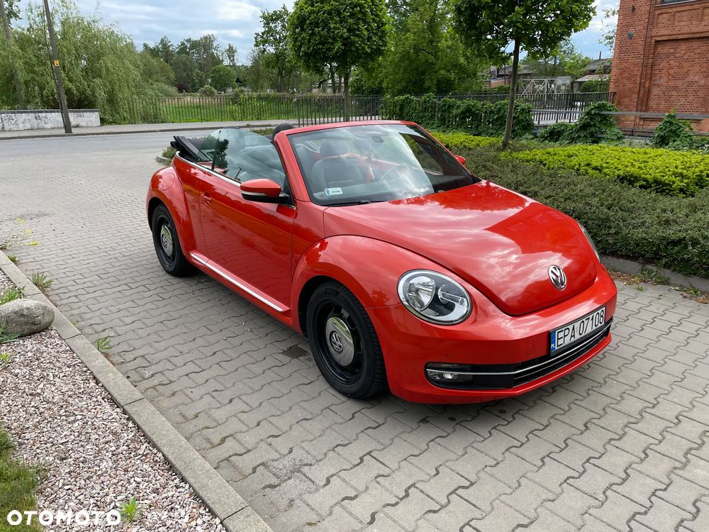 Volkswagen Beetle - 4
