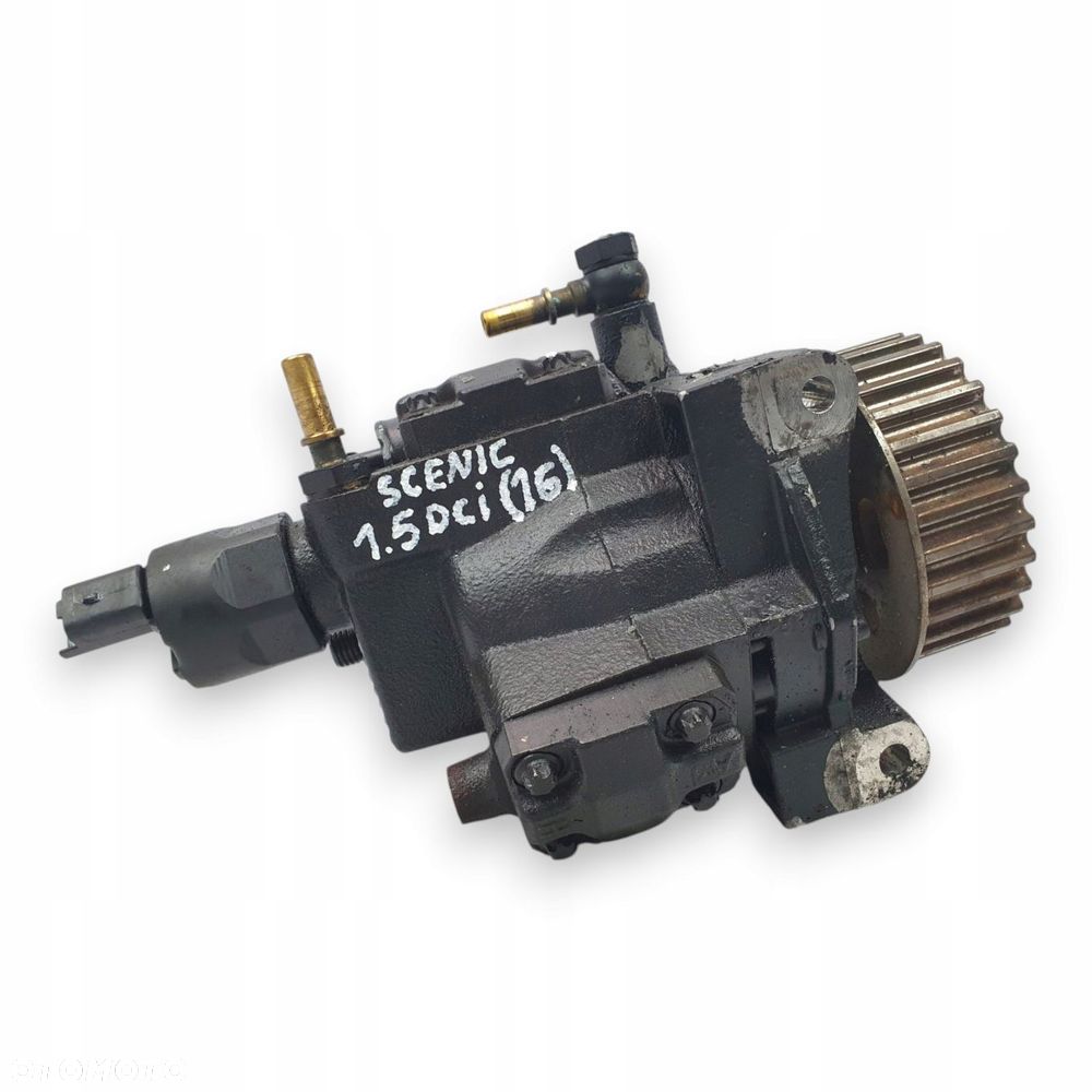 POMPA WTRYSKOWA Renault Scenic Megane Clio 1.5 dCi A2C53252602 5WY840565 - 1