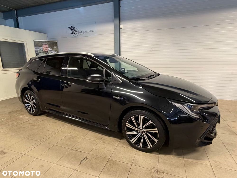 Toyota Corolla 1.8 Hybrid Active - 3