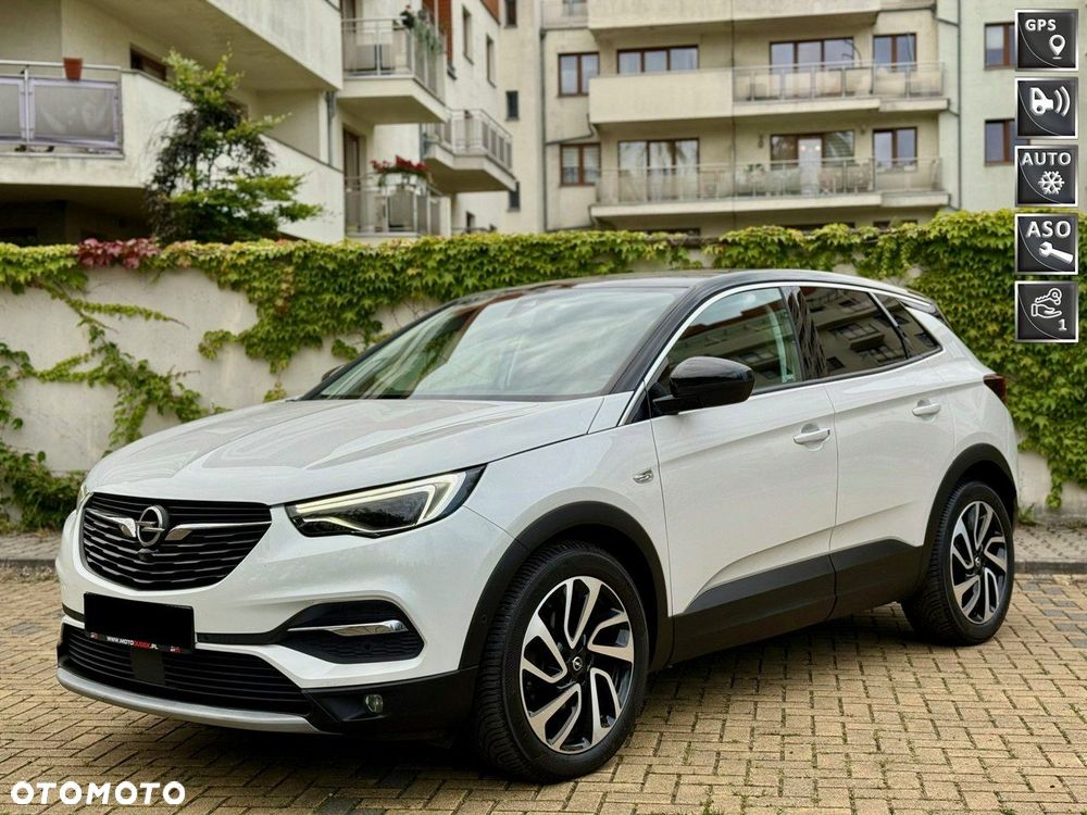 Opel Grandland X 1.6 CDTI Innovation S&S - 1