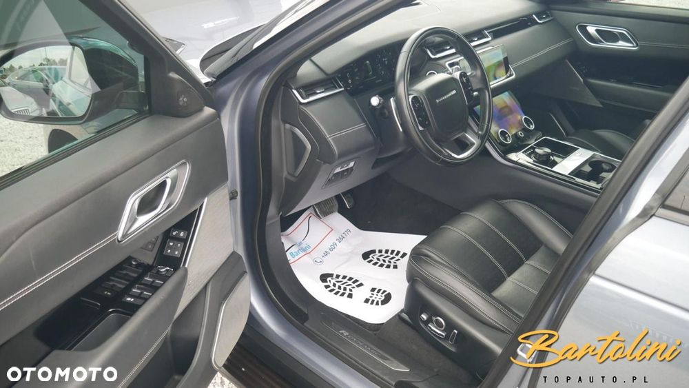Land Rover Range Rover Velar - 17