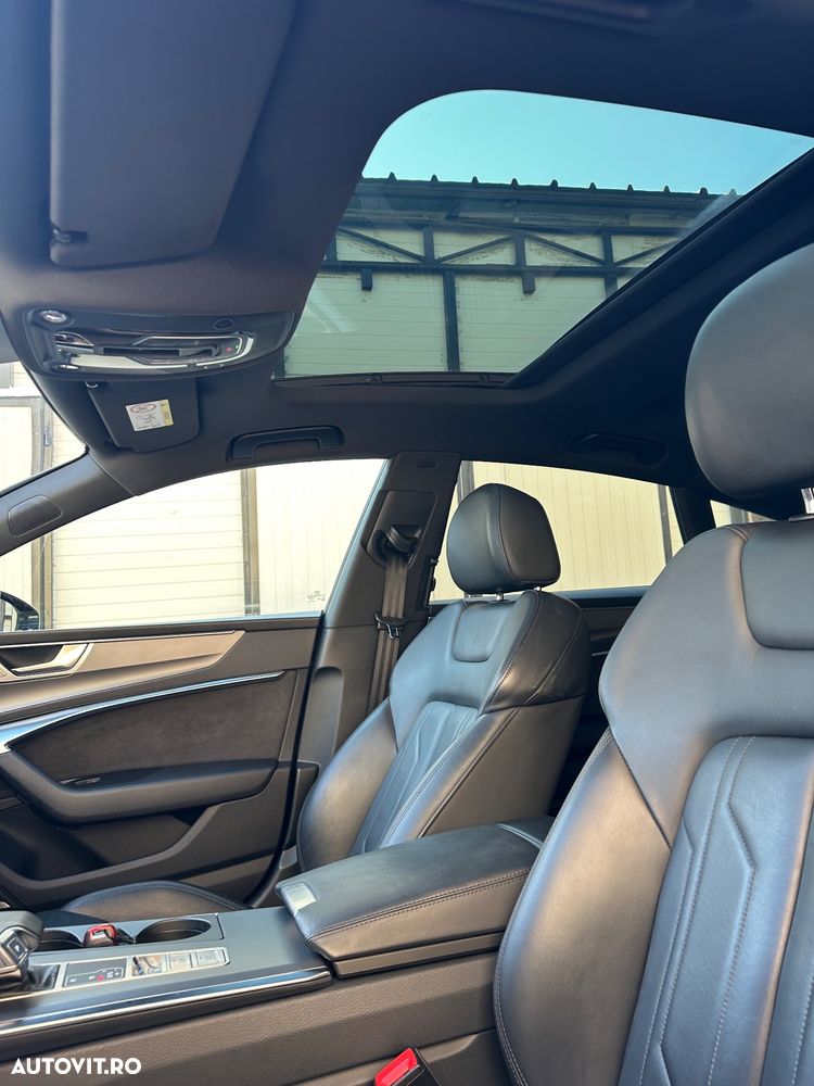 Audi A7 50 TDI quattro Tiptronic - 4