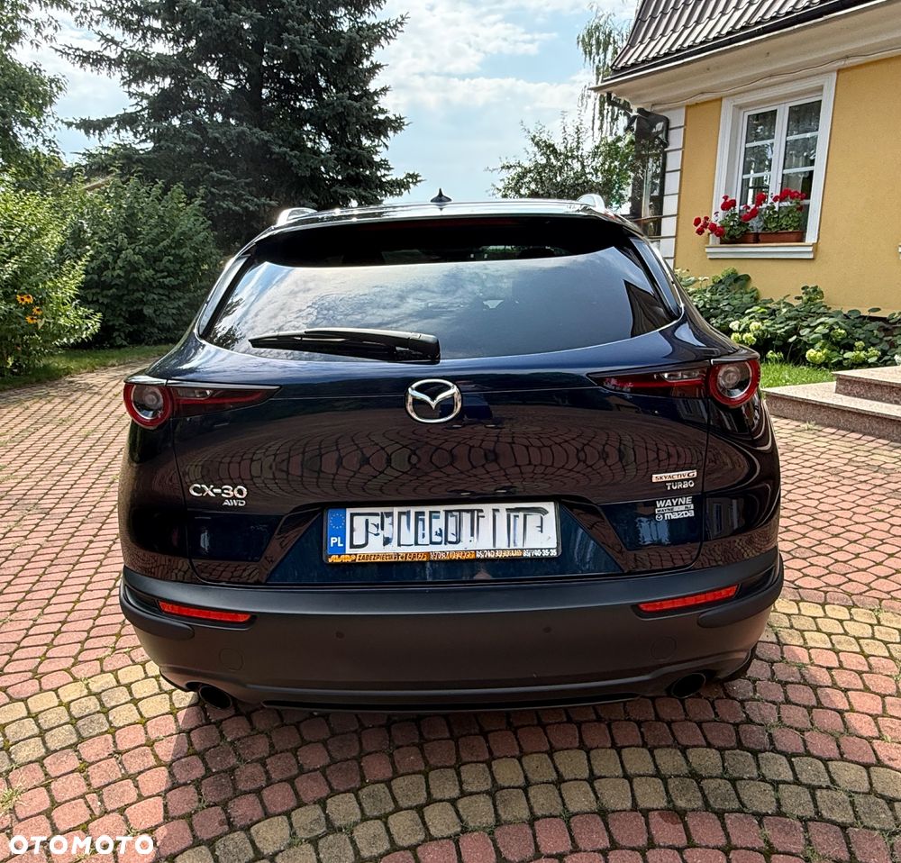 Mazda CX-30 - 5