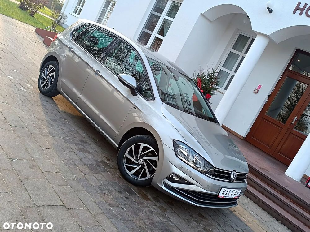 Volkswagen Golf Sportsvan 1.5 TSI ACT DSG Highline - 10