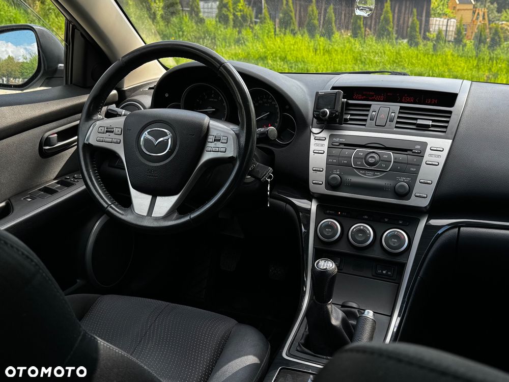 Mazda 6 Sport 2.0 Dynamic - 5