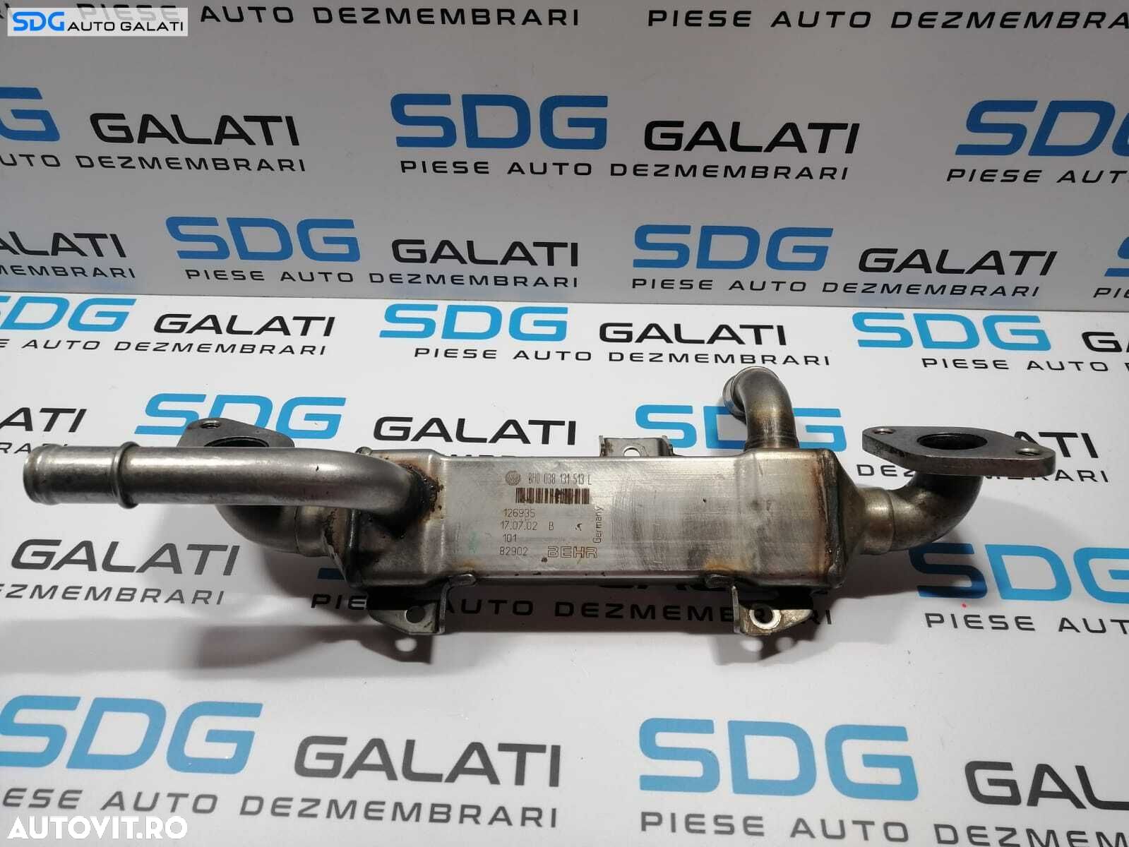 Racitor Gaze Ford Galaxy 1.9 TDI AUY BVK 2001 - 2006 Cod 038131513L - 1