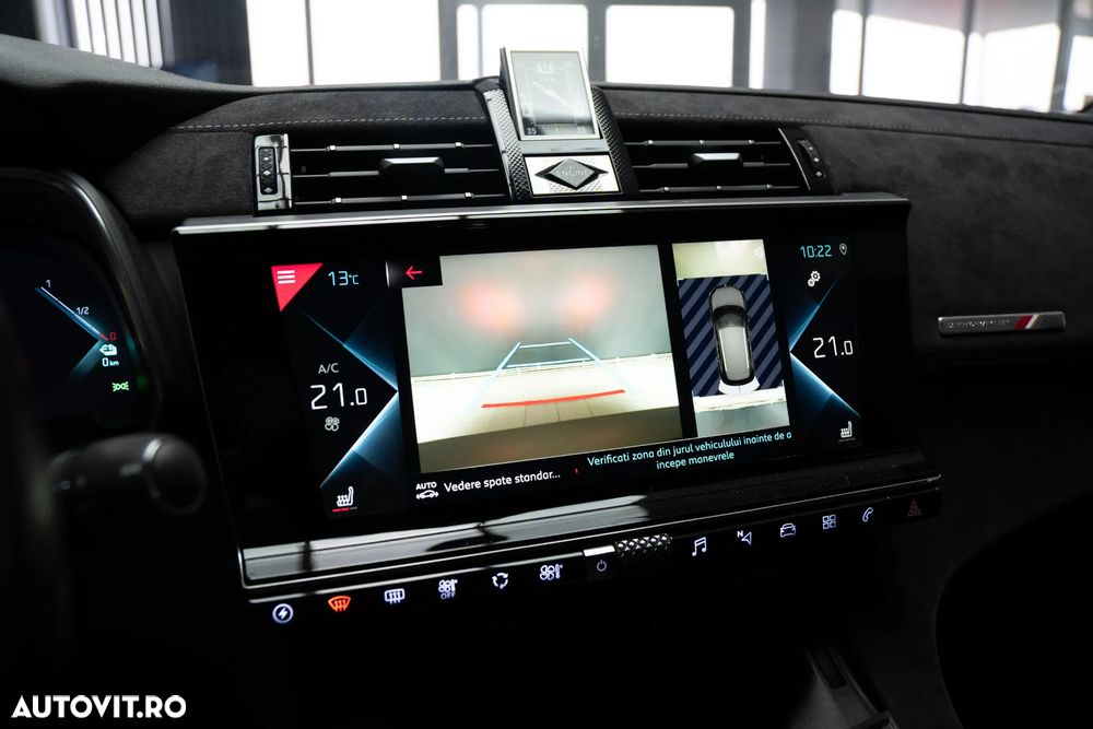 DS Automobiles DS 7 Crossback - 39