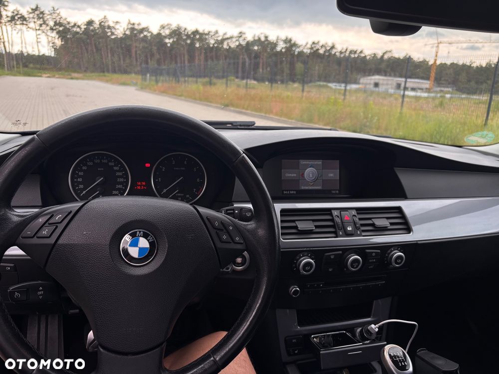 BMW Seria 5 - 9